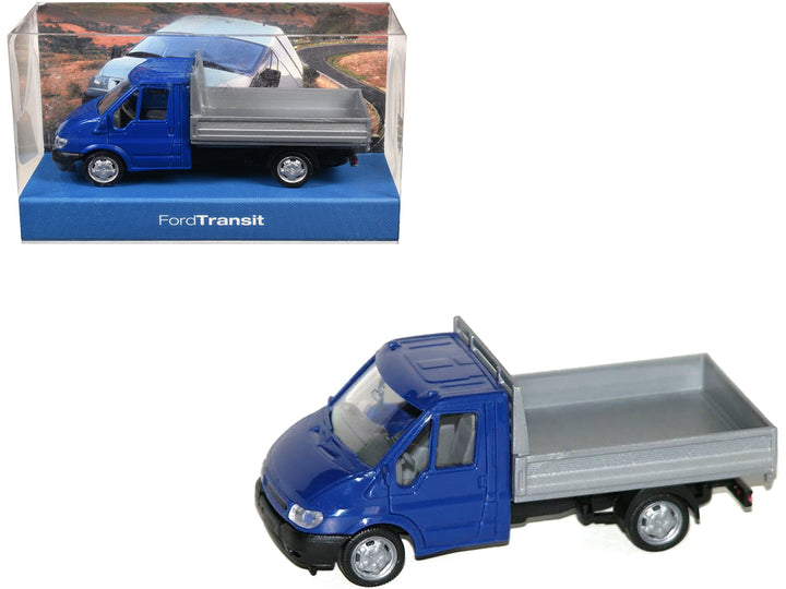 Ford Transit Utility Truck 1/87 (HO) Plastic Model Car by Promotex image 2