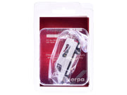 Mercedes-Benz Sprinter Van White "Roger's Plumbing-Heating & Air Conditioning" 1/87 (HO) Plastic Model Car by Promotex image 3