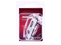 Mercedes-Benz Sprinter Van White "Roger's Plumbing-Heating & Air Conditioning" 1/87 (HO) Plastic Model Car by Promotex image 3