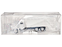 Peterbilt 367 Garbage Truck White 1/87 (HO) Plastic Model Car by Promotex image 3