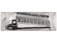 Peterbilt 579 Potato/Sugar Beet Truck Black 1/87 (HO) Plastic Model Car by Promotex image 3