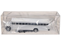 School Bus White 1/87 (HO) Plastic Model by Promotex image 3