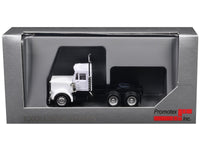 Peterbilt Short Day Cab White 1/87 (HO) Plastic Model Car by Promotex image 3