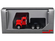 GMC Short Day Cab Red 1/87 (HO) Plastic Model Car by Promotex image 3