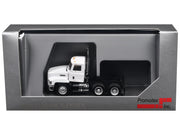 Mack 603 Short Day Cab White 1/87 (HO) Plastic Model Car by Promotex image 3