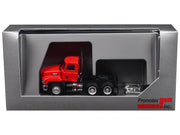 Mack 603 Short Day Cab Red 1/87 (HO) Plastic Model Car by Promotex image 3