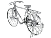Model Kit Classic Bicycle "Bon Voyage" (Challenging Difficulty) Steel Model by Metal Earth image 2