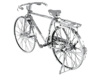 Model Kit Classic Bicycle "Bon Voyage" (Challenging Difficulty) Steel Model by Metal Earth image 2