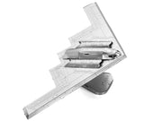 Model Kit Northrop Grumman B-2 Spirit Stealth Bomber Aircraft (Moderate Difficulty) Steel Model by Metal Earth image 4