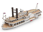 Model Kit Sultana Steamboat (Moderate Difficulty) Steel Model by Metal Earth image 2