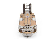 Model Kit Sultana Steamboat (Moderate Difficulty) Steel Model by Metal Earth image 4