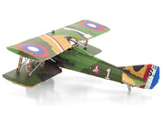Model Kit SPAD S.XIII Fighter Aircraft "World War I" French Air Force (Moderate Difficulty) Steel Model by Metal Earth image 3