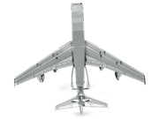 Model Kit Boeing 747 Commercial Aircraft (Easy Difficulty) Steel Model by Metal Earth image 2