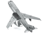 Model Kit Boeing 747 Commercial Aircraft (Easy Difficulty) Steel Model by Metal Earth image 4