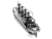 Model Kit Titanic Ship (Moderate Difficulty) Steel Model by Metal Earth image 4