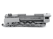 Model Kit Steam Locomotive #844 (Moderate Difficulty) Steel Model by Metal Earth image 2