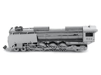Model Kit Steam Locomotive #844 (Moderate Difficulty) Steel Model by Metal Earth image 2