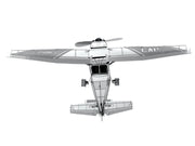 Model Kit Cessna 172 Skyhawk Aircraft (Moderate Difficulty) Steel Model by Metal Earth image 3