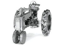Model Kit Farm Tractor (Challenging Difficulty) Steel Model by Metal Earth image 2