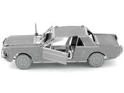 Model Kit 1965 Ford Mustang Metal (Moderate Difficulty) Steel Model by Metal Earth image 2