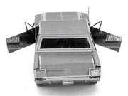 Model Kit 1965 Ford Mustang Metal (Moderate Difficulty) Steel Model by Metal Earth image 4