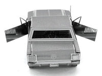 Model Kit 1965 Ford Mustang Metal (Moderate Difficulty) Steel Model by Metal Earth image 4