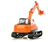 Model Kit Excavator Orange and Black (Challenging Difficulty) Steel Model by Metal Earth image 4