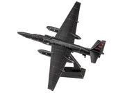 Model Kit Lockheed Martin U-2 Dragon Lady Aircraft "United States Air Force" (Moderate Difficulty) Steel Model by Metal Earth image 2