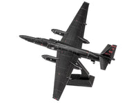 Model Kit Lockheed Martin U-2 Dragon Lady Aircraft "United States Air Force" (Moderate Difficulty) Steel Model by Metal Earth image 2