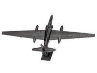 Model Kit Lockheed Martin U-2 Dragon Lady Aircraft "United States Air Force" (Moderate Difficulty) Steel Model by Metal Earth image 3
