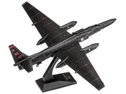 Model Kit Lockheed Martin U-2 Dragon Lady Aircraft "United States Air Force" (Moderate Difficulty) Steel Model by Metal Earth image 4