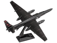 Model Kit Lockheed Martin U-2 Dragon Lady Aircraft "United States Air Force" (Moderate Difficulty) Steel Model by Metal Earth image 4