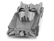 Model Kit 1966 Classic TV Series Batmobile "Batman" (1966) TV Series (Challenging Difficulty) Steel Model by Metal Earth image 3