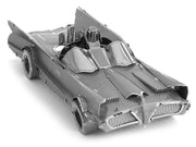 Model Kit 1966 Classic TV Series Batmobile "Batman" (1966) TV Series (Challenging Difficulty) Steel Model by Metal Earth image 4