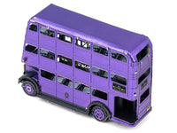 Metal Earth Harry Potter Knight Bus purple steel model kit 1-MMS464, product image 3