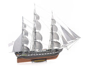 Model Kit USS Constitution Warship (Challenging Difficulty) Steel Model by Metal Earth image 4
