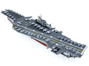 Model Kit USS Midway (CV-41) Aircraft Carrier (Challenging Difficulty) Steel Model by Metal Earth image 3