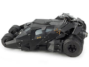 Model Kit Batman Tumbler "The Dark Knight Trilogy" (2005-2012) Movies (Challenging Difficulty) Steel Model by Metal Earth image 2