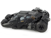 Model Kit Batman Tumbler "The Dark Knight Trilogy" (2005-2012) Movies (Challenging Difficulty) Steel Model by Metal Earth image 2