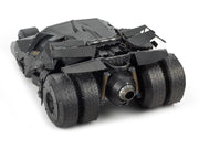 Model Kit Batman Tumbler "The Dark Knight Trilogy" (2005-2012) Movies (Challenging Difficulty) Steel Model by Metal Earth image 3