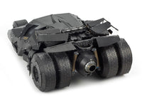 Model Kit Batman Tumbler "The Dark Knight Trilogy" (2005-2012) Movies (Challenging Difficulty) Steel Model by Metal Earth image 3