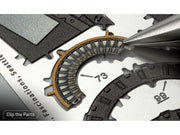 Model Kit Batman Tumbler "The Dark Knight Trilogy" (2005-2012) Movies (Challenging Difficulty) Steel Model by Metal Earth image 4