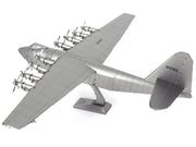 Model Kit Hughes H-4 Hercules Flying Boat "The Spruce Goose" (Moderate Difficulty) Steel Model by Metal Earth image 2