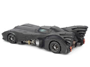 Model Kit 1989 Batmobile Black "Batman" (1989) Movie (Challenging Difficulty) Steel Model by Metal Earth image 2