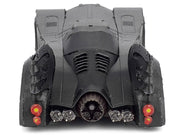 Model Kit 1989 Batmobile Black "Batman" (1989) Movie (Challenging Difficulty) Steel Model by Metal Earth image 3