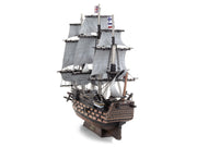 Model Kit HMS Victory British Navy Ship (Challenging Difficulty) Steel Model by Metal Earth image 3