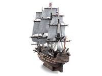 Model Kit HMS Victory British Navy Ship (Challenging Difficulty) Steel Model by Metal Earth image 3