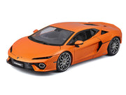Lamborghini Temerario Orange Metallic 1/18 Diecast Model Car by Bburago image 2