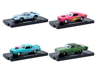 M2 Machines Auto-Drivers Release S07 four-piece blister set limited 7500 1:64 11228-S07, view 2