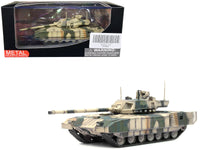 Russian T14 Armata MBT (Main Battle Tank) Multi-Camouflage "Armor Premium" Series 1/72 Diecast Model by Panzerkampf image 5